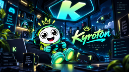 Kyroton Support Discord Server Banner