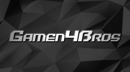 Gamen4Bros Discord Server Banner