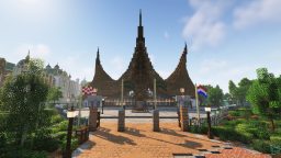 SprookjesCraft Discord Server Banner