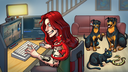 Kruzadar's Community Discord Server Banner