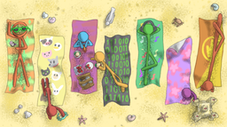 Alan Becker Discord Server Banner