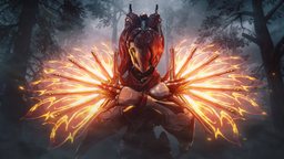 Indonesia Warframe Discord Server Banner