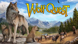 Official WolfQuest Discord Server Banner