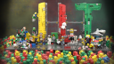 Just LEGO Things Discord Server Banner