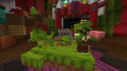 CubeCraft Games Discord Server Banner