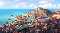 Lion Shield Discord Server Banner