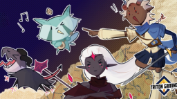 Triton Gaming Discord Server Banner