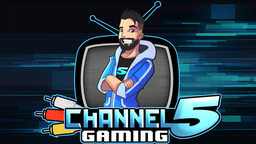 Channel5 Gaming Discord Server Banner