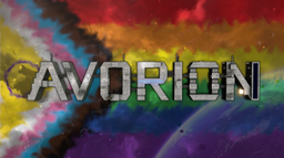 Avorion Discord Server Banner