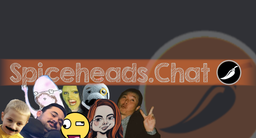 Spiceheads.chat Discord Server Banner