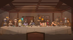 ☆ Blox Cards ☆ Discord Server Banner