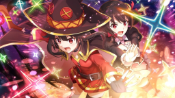 為箱型車獻上爆炎 Discord Server Banner