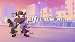 Big Bad Beaver’s Dam Discord Server Banner