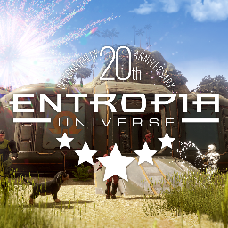 Entropia Universe Community Discord Server Banner