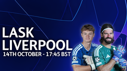 Liverpool FC Discord Server Banner
