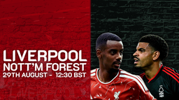 Liverpool FC Discord Server Banner