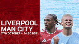 Liverpool FC Discord Server Banner