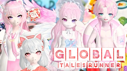 Global Talesrunner Discord Server Banner