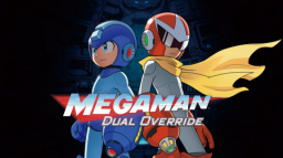 r/Megaman Discord Server Banner