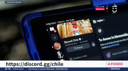Discord Chile Discord Server Banner