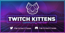 TwitchKittens Discord Server Banner