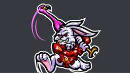 Into the Rabbit Hole Discord Server Banner