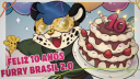 Furry Brasil 2.0 Discord Server Banner