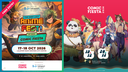 Comic Fiesta Community Discord Server Banner