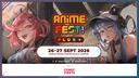 Comic Fiesta Community Discord Server Banner