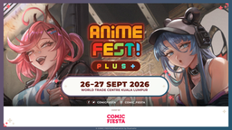 Comic Fiesta Community Discord Server Banner