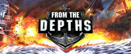 From The Depths Discord Server Banner