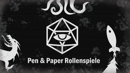 Pen & Paper Rollenspiele Discord Server Banner