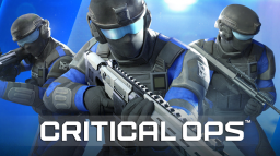 Critical Ops Discord Server Banner