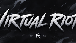 Virtual Riot Discord Server Banner