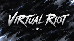 Virtual Riot 💀 Discord Server Banner