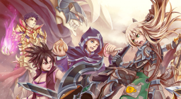 The Brave Gaming Network Discord Server Banner