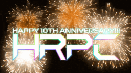 The HRP Community Discord Server Banner