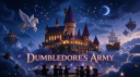 Dumbledore’s Army Discord Server Banner