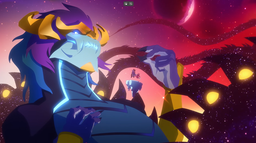 🐲 Sol Mains ✨ Discord Server Banner