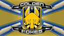 Golden Foxes Discord Server Banner