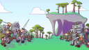 Island Clash Discord Server Banner