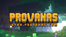 Provanas Discord Server Banner