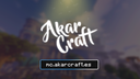 AkarCraft Discord Server Banner