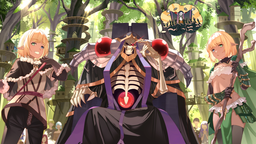 Overlord Community Discord Server Banner