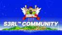 S3RL™ Community Discord Server Banner