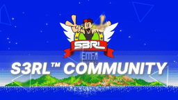 S3RL™ Community Discord Server Banner