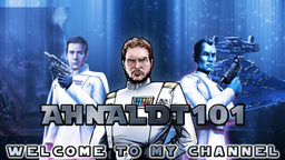 AhnaldT101 Discord Server Banner