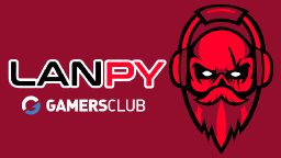 LanPy E-Sports Discord Server Banner