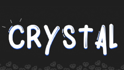 CRYSTAL LOUNGE Discord Server Banner