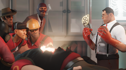 Source Filmmaker Discord Server Banner